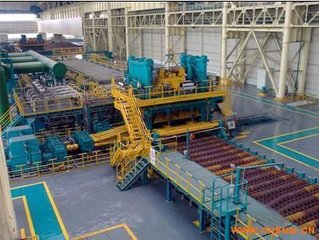 棒線材、板帶材軋機