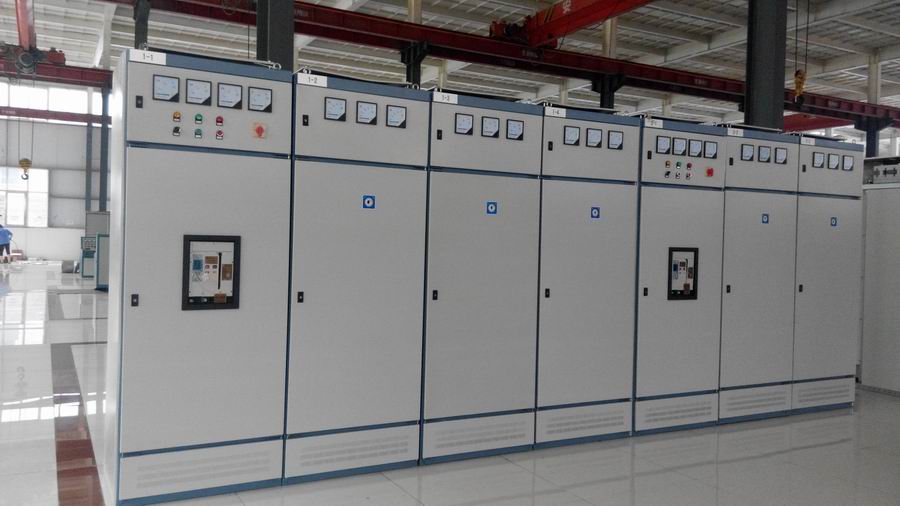 皮帶機(jī)、風(fēng)機(jī)、空壓機(jī)、穩(wěn)車(chē)電控